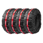 Rehvikatted 13-19" 4tk komplekt Amio 03267
