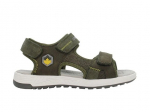 Lumberjack sandaalid lastele Breky, roheline, 35