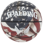 Korvpalli pall Spalding Stars Stripes, 5 suurus