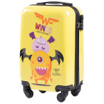 Wings Kids Jay Monster 18" K&otilde;va K&auml;sipagasikohver
