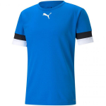Meeste sportlik T-s&auml;rk Puma teamRise Jersey M 704932 02, sinine