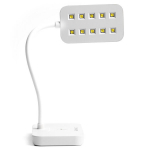 SEMILAC K&uuml;&uuml;nte h&uuml;briid-UV/LED k&otilde;venduslamp 12W