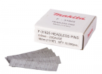 Pin naelad Makita 0,6x30mm, 23ga, TERAS, 10.000 tk
