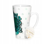 Harry Potter Slytherin Latte tass, 450 ml
