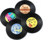 Retroh&otilde;ngulised vin&uuml;&uuml;laluselauad 4 tk. KINGITUS