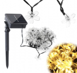 LED lampide girland aeda Lilled, 7 m