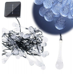 LED lampide girland aeda Tilgad, 6,5 m