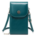 Kotid, seljakotid, vutlarid, v&auml;ike mobiiltelefonikott &ndash; naiste kotid, rahakott krediitkaardihoidjaga, paabulinnu sinine