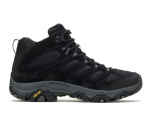 Meeste sportlikud jalatsid Merrell MOAB 2 VENT MID, mustad