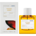Tualettvesi Korres Oceanic Amber EDT meestele, 50 ml