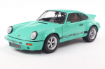 Diecast mudel SOLIDO S1810705 PORSCHE 911 IROC MINT GREEN 1974 1/18