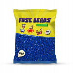 Tumesinised triigitavad helmed Benny Beads 1500 tk 5 mm