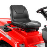 Bensiinimootoriga aiatraktor Hecht 5386