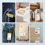 Traadita sildi printer Niimbot K3