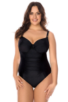 Vivisence 3108 must 85C &Uuml;heosaline ujumisriietus, 85C