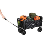 NC1608 BLACK CARRY 160L NILS CAMP, M