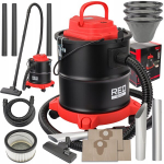 T&ouml;&ouml;stuslik tolmuimeja / Kaminatuhafiltri RED TECHNIC RTESP0077, 2000 W