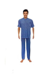 Meeste pidžaamad/vn lot/1355/sinine/