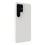Evelatus Samsung Galaxy S25 Ultra Premium Magnetiline Pehme Touch Silikoonist Karp Valge