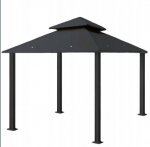 Paviljon Fluxar home TN-1084, 334x334cm, hall