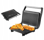 Elektrigrill r&ouml;ster 800w Zilner, must