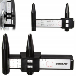 Nihik kruvide, velgede vahemaa m&otilde;&otilde;tja