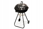 Kuppelkujuline s&ouml;egrill kaanega, 92 cm
