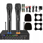 Juhtmevaba karaoke mikrofon usb bluetooth 5.0 vastuv&otilde;tja