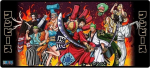 One Piece Mousepad XXL Battle in Wano