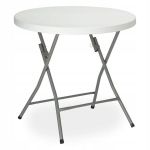 Laud Fluxar TB-1004, 74,5x80 cm, valge