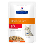 Hill's PRESCRIPTION DIET c/d Urinary Stress Feline kanaga, 12 x 85 g