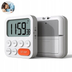 K&ouml;&ouml;gikell magnetiga Lcd elektrooniline taimer