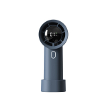 Kaasaskantav USB-laetav ventilaator, sinine