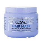 Cosmo niisutav ja taastav juuksemask 500 ml, 500 ml