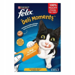 Felix Deli Moments kassimaius kanaga, 4x10 g
