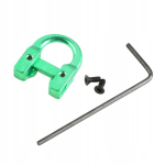 D Loop noole string release loop