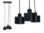 Ripplaevalgusti sarjast Retro & Loft: Loftinio (LW11) 3xE27 - must