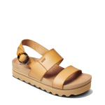 Sandaalid naistele Reef Vista Hi Buckle, pruun