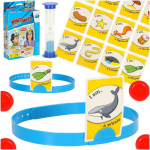 Kes ma olen? Arva &auml;ra pere lauam&auml;ng lastele