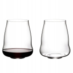 Riedel Stemless jalata veiniklaas, 630 ml