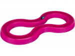 Kasside m&auml;nguasi Trixie Flashing Ball Race, 65x31 cm, roosa
