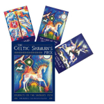 Taro kaardid The Celtic Shaman's Pack