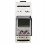 Zamel Temperatuuri regulaator 2 sondiga Rtm-30/s termoregulaator k&uuml;tte juhtimine