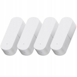 Nutikas vibratsiooniandur Zigbee Tuya 4tk