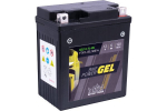 Mootorratta aku intAct Battery-Power GEL YTX7L-BS 12V 6Ah c20 120A