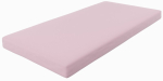 puuvillane lina beebivoodisse 120&times;60 &ndash; roosa