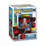 Funko Pop! Sonic The Hedgehog - Omega