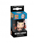 V&otilde;tmehoidja Kuju Funko Pop! Demon Slayer Nezuko Kamado (deemoni vorm)