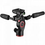 Manfrotto Befree Live 3d kaamera pea