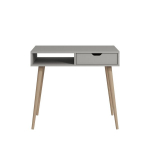 Arvuti-kirjutuslaud Asir, 90x80x60 cm, hall